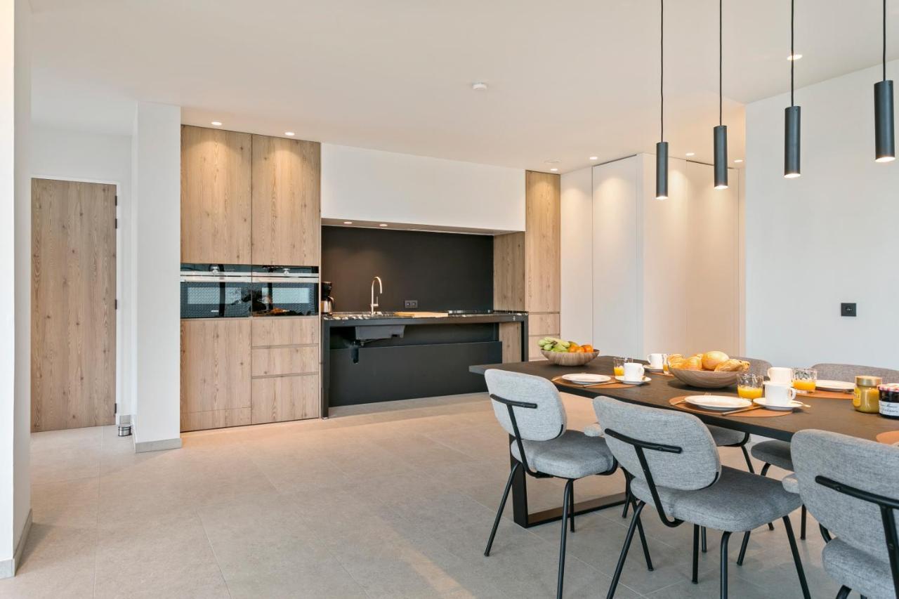 Appartement Eb à La Panne Extérieur photo