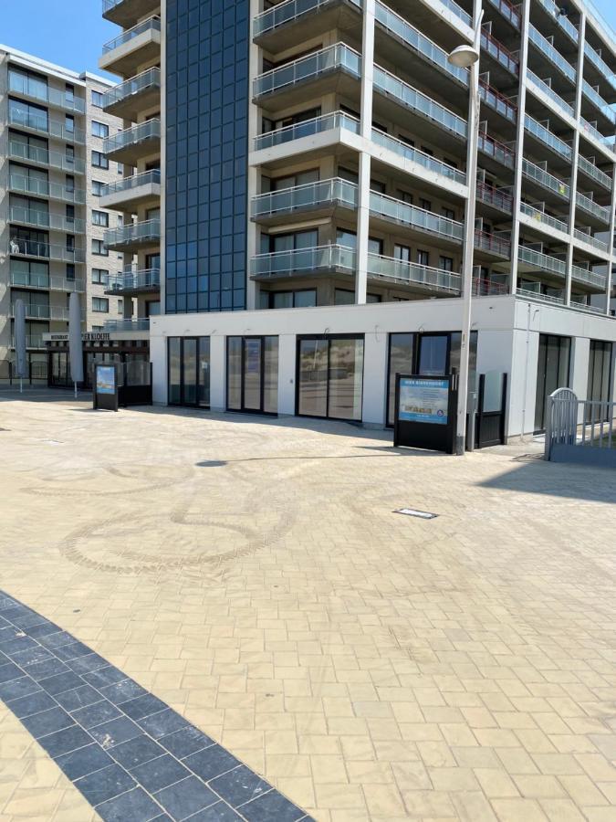 Appartement Eb à La Panne Extérieur photo